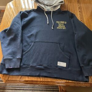 Vintage Ralph  Lauren Polo Jean Club Sweatshirt